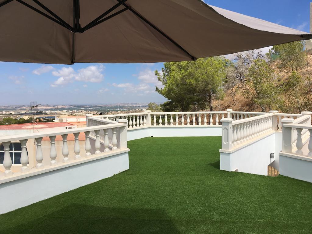 Apartamento Los Pinos Appartement San Miguel De Salinas Buitenkant foto