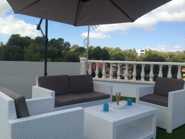 Apartamento Los Pinos Appartement San Miguel De Salinas Buitenkant foto